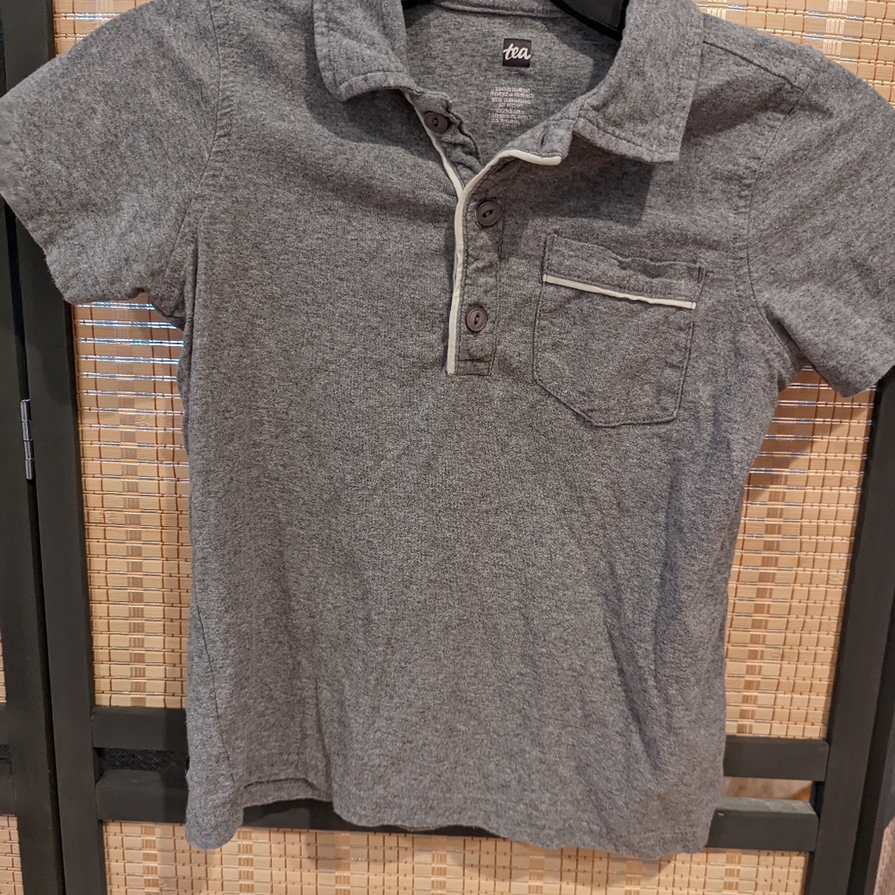Tea Collection Polo Shirt